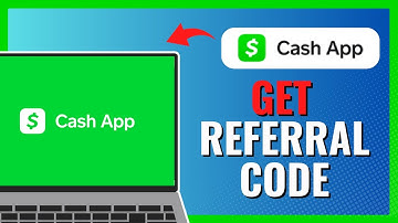 How to GET REFERRAL CODE on CASH APP 2024!