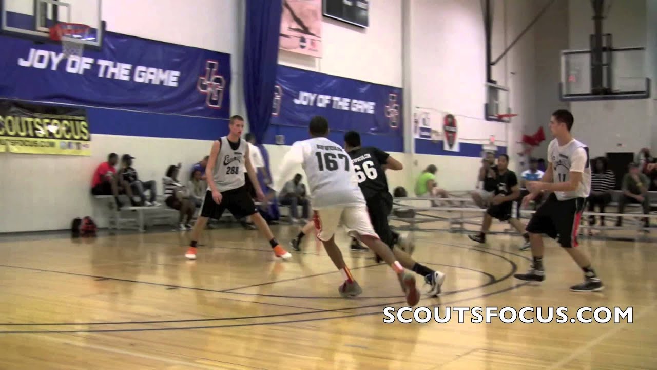 Team 6 #66 Ricky Santiago, Guerin College Prep HS IL 2013 , 6'1 170 ...