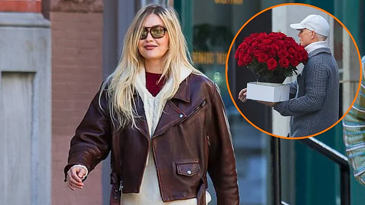 Gigi Hadid spotted on NYC Stroll as she receives Valentine's Day Surprise from Bradley Cooper - 天天要聞