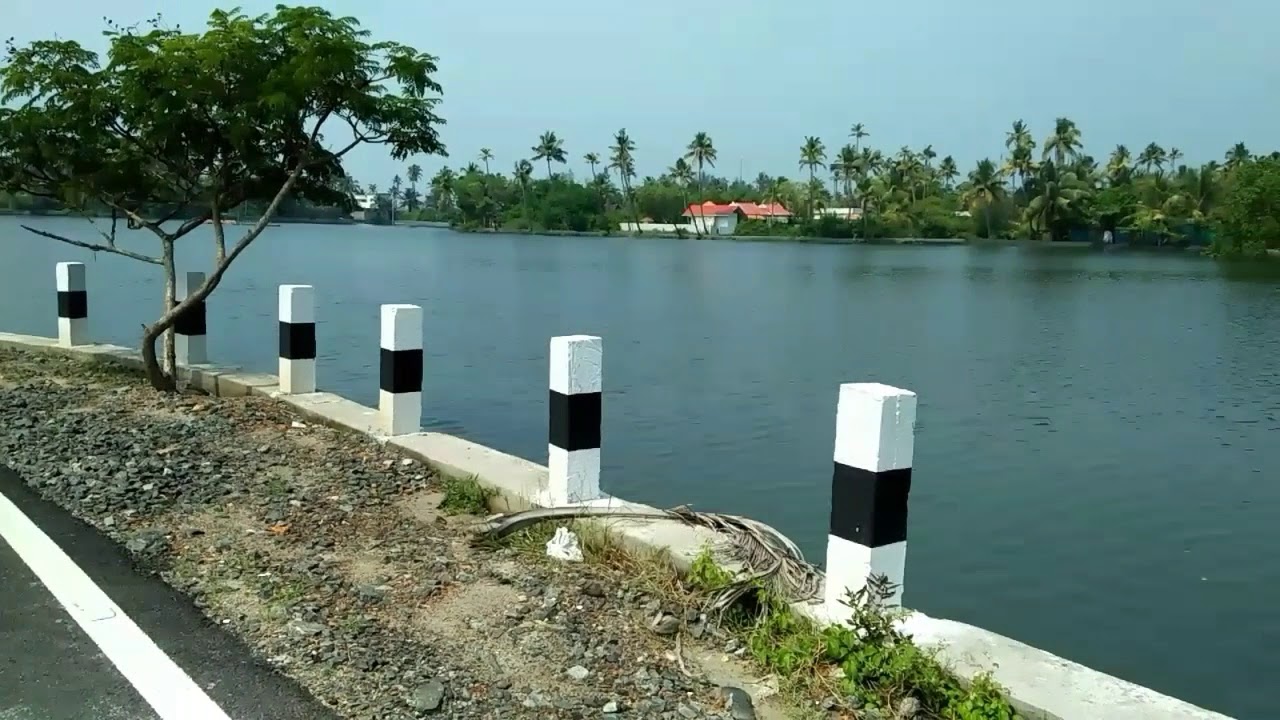 Kuzhipilly Beach Ernakulam Kerala