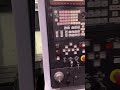 Mazak VCN 410A CNC Machine in Action