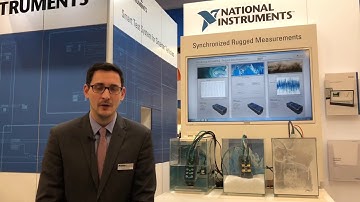 Embedded World FieldDAQ Demo