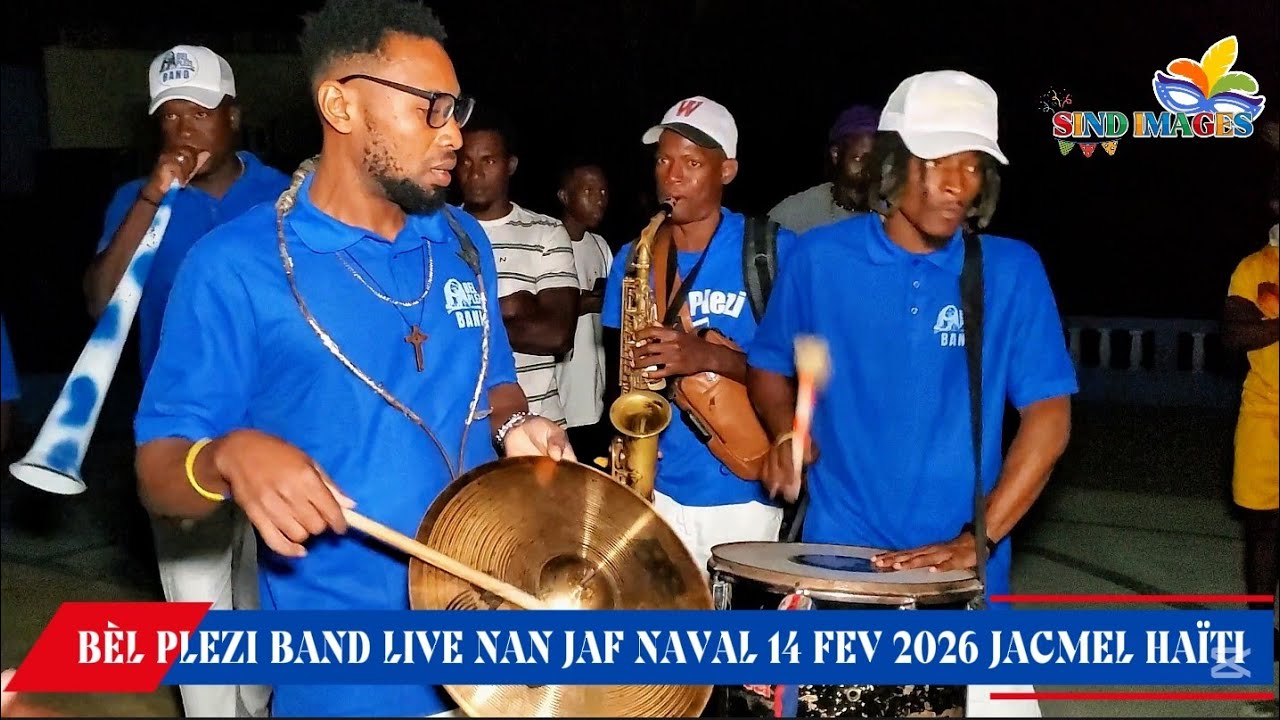 BÈL PLEZI BAND LIVE NAN JAF NAVAL 14 FEV 2026 🔥MÈT BÒ A PAKA JERE BÒ A ZÒMZÒM BEKI ZÒMZÒM 🔥🇭🇹🔥🇭🇹