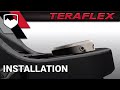 TeraFlex Install: JK HD Replacement Ball Joint