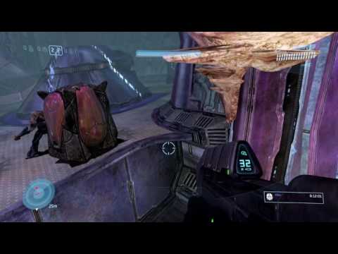 Vídeo: 13 Anos Depois, Halo 3 Tem Um Crânio Novo