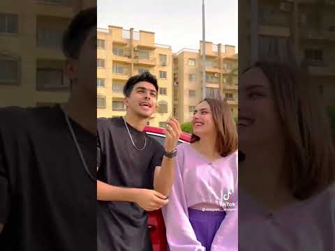 احمد جيكا ومريم