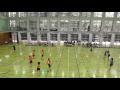 関東学連ハンドボール2017．4.15　ｖｓ昭和薬科大学⑤