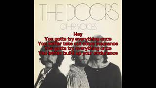 Watch Doors Variety Is The Spice Of Life video