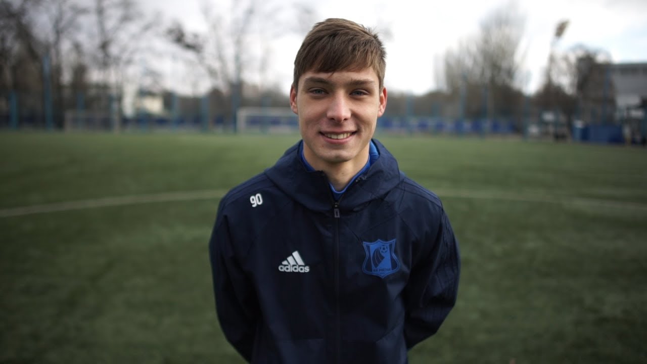 football score Дубль два. Иван Данилов