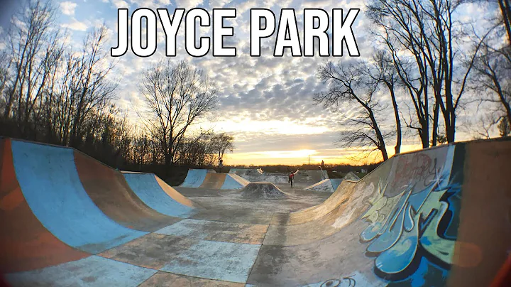 JOYCE SKATEPARK 2019