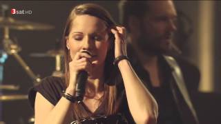 Christina Stürmer - nie genug - live im ZDF Bauhaus Konzert 22.03.2016