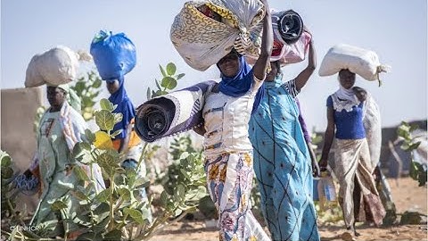 IMIN IfriQa - TOO YOUNG TO DIE #UNHCR