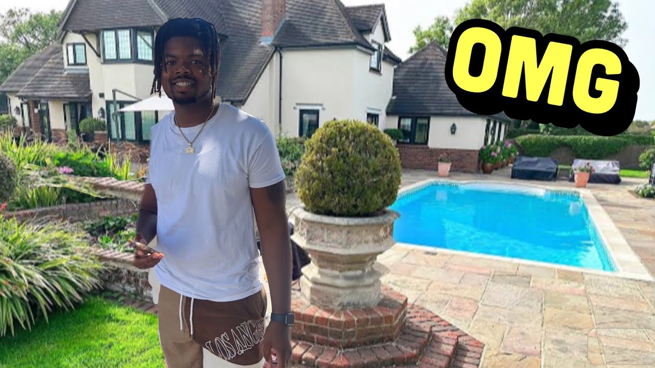 Kai Cenat Breaking the Rules in the New AMP House Already YouTube