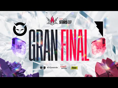 Incubus vs Lightning Esports-Claro Stars Cup 2022-Bo5-G3