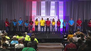 All-America City 2025 - Presentations Sunday Morning