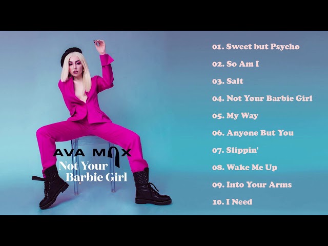 Ava Max Greatest Hits Full Album 2019 - Best Songs Of Ava Max full Playlist 2019 class=