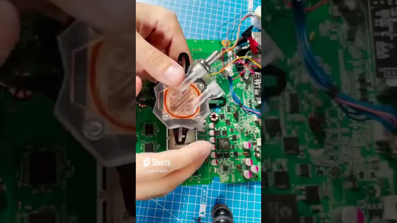 Xbox   Postfix Adapter Einbau
