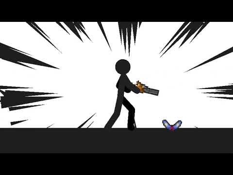 Stickman vs Eye