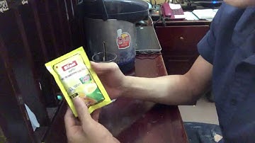 Hướng dẫn pha ngũ cốc dinh dưỡng hàng ngày đúng cách