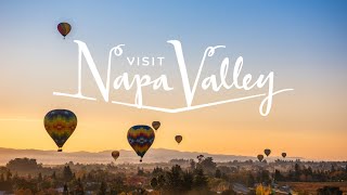 Welcome To Napa Valley