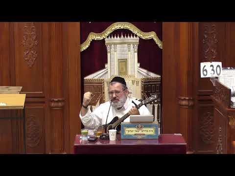 שיעורים חיים LIVE -זוהר קדוש עם הרב יהודה שהרבני -ובשעה 20:15 שיעורו בעין יעקב עם הרב משה קירזון