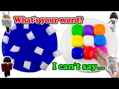 Relaxing Slime Storytime Roblox | If I say that word, I'll be kicked out of the GC