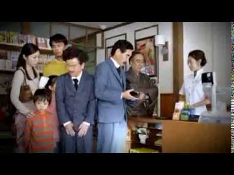 [Visa TVCM] "Visa is for family restaurants too" Edition