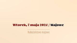 #Majowe | 7 maja 2024