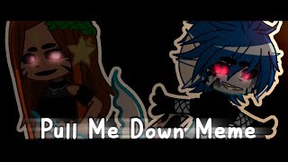 Pull Me Down Meme || Aquatronics AU || Ft. 2 New Animatronics!