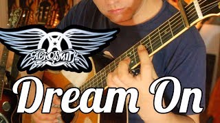 Dream On Aerosmith by Fabio Lima chords