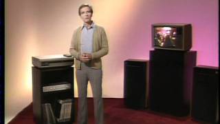 1982 Magnavox laserdisc demo