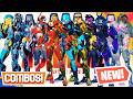 BEST THE GUARDIAN SKIN COMBOS (CHAPTER 7 SEASON 3 BATTLE PASS!) - Fortnite