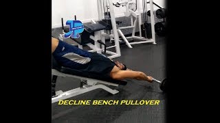 Famous DECLINE BENCH PULLOVER - A Quick Guide Wealth