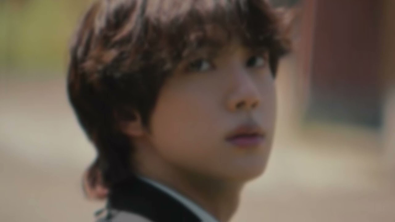 The Astronaut - Jin [sped up]