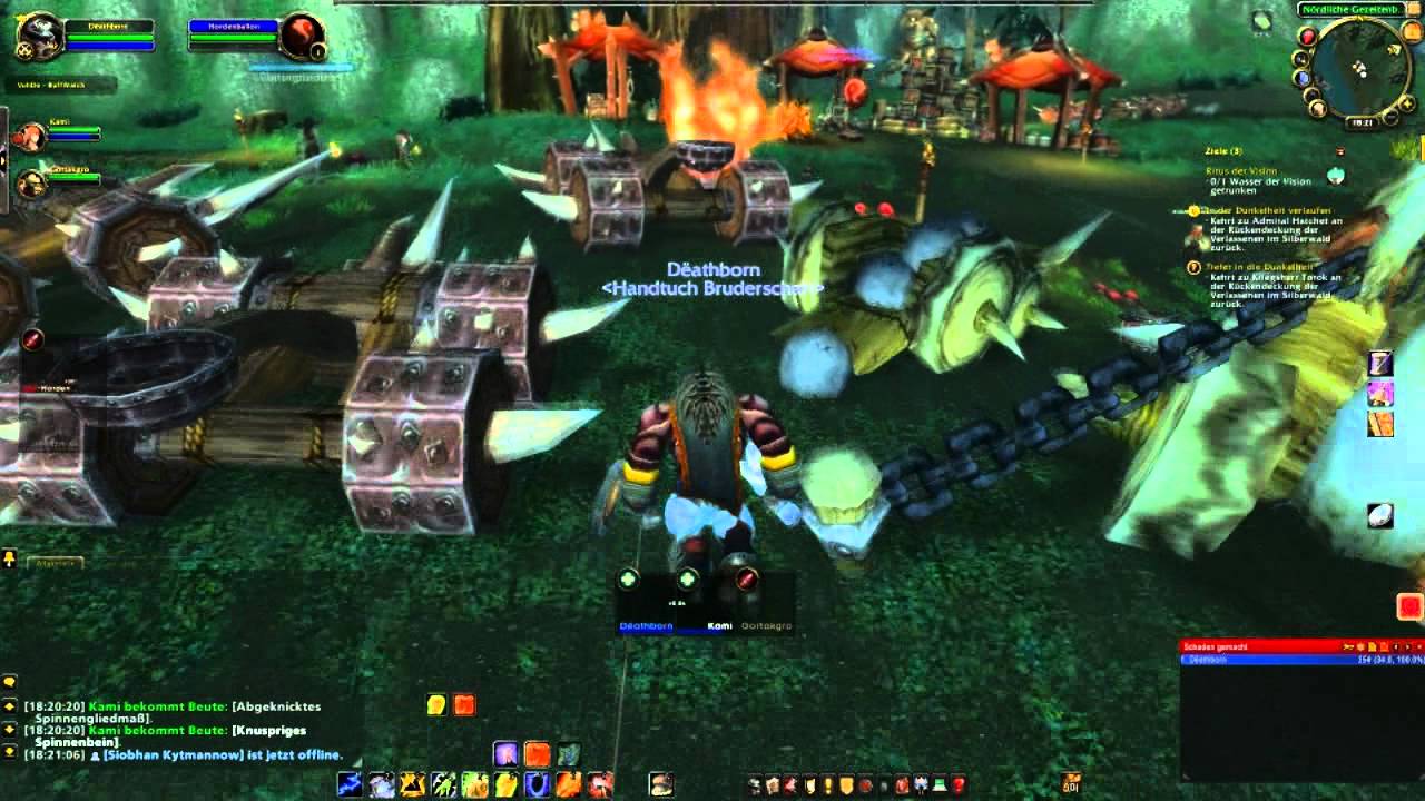 Let's Play Together Forever WoW (deutsch) Part 100 Jubiläum! - YouTube