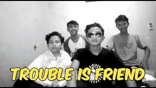 lenka - Trouble is friend ska version / parody pis production