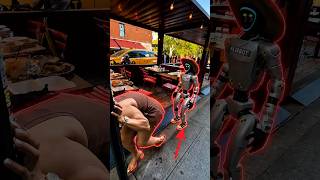 This Robot's Evolution Is Actually Scary