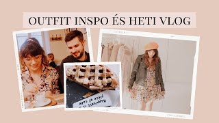 Outfit inspirációk és heti vlog 2022 | fatimapanka