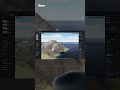 This D5 Render 3.0 Feature Changes Everything... #d5render #oceans #newfeatures #shortsyoutube