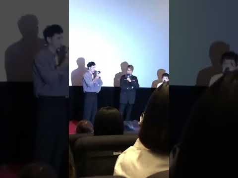 20210301 100%小狼人 陳零九 黃偉晉 映後QA