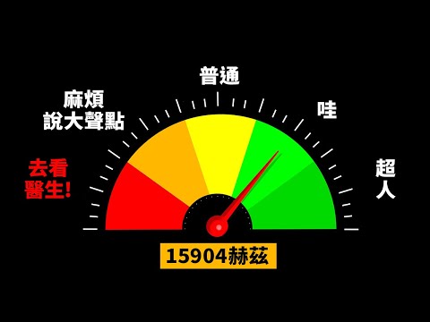 超酷聽力測試:你是超人嗎?
