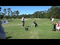 Sir Nick Faldo Clinic 2019 on Hilton Head Island の動画、YouTube動画。