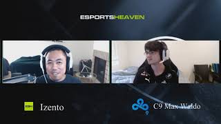 C9 Max Waldo Imparts his Philosophy on Multiple Roles in Pro LoL, Ease of Execution, and Side Laning