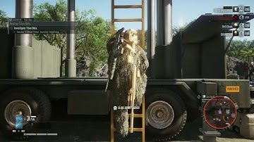 Ghost Recon Breakpoint | Incomplete Raid Mission | Much rage