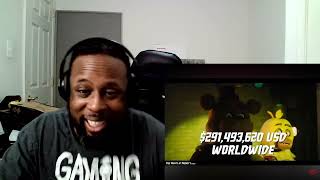 Five Nights At Freddy's 2 (2025) KILL COUNT by Dead Meat (REACTION)