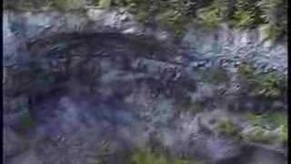 Brandywine Falls in B.C.