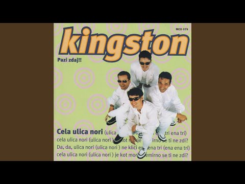 Kingston - Bingo bango, mango tango