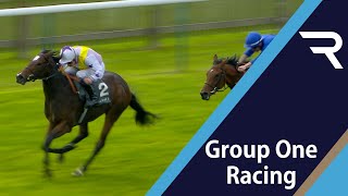 LEZOO grabs Group 1 honours in the Cheveley Park | Racing TV
