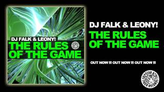 DJ Falk & Leony! - The Rules Of The Game (Club Mix)
