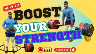 Rack Pull & Trap Bar Deadlift | Boost Your Strength & Power Like a Pro  #fitness #strength #power